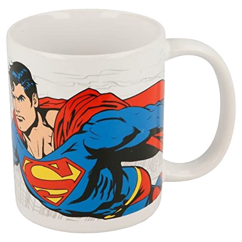 Disney - Mug Ceramic Superman City 325Ml