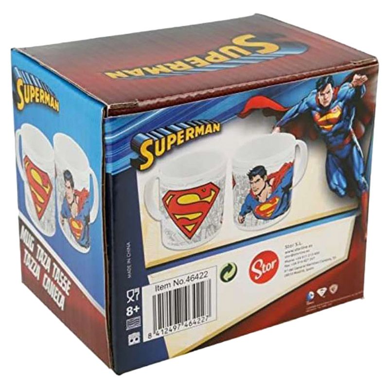 Disney - Mug Ceramic Superman City 325Ml