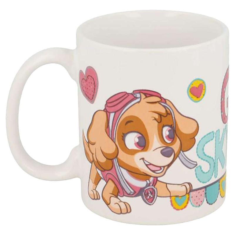 Nickelodeon - Mug Paw Patrol Girl Go Skye 325Ml