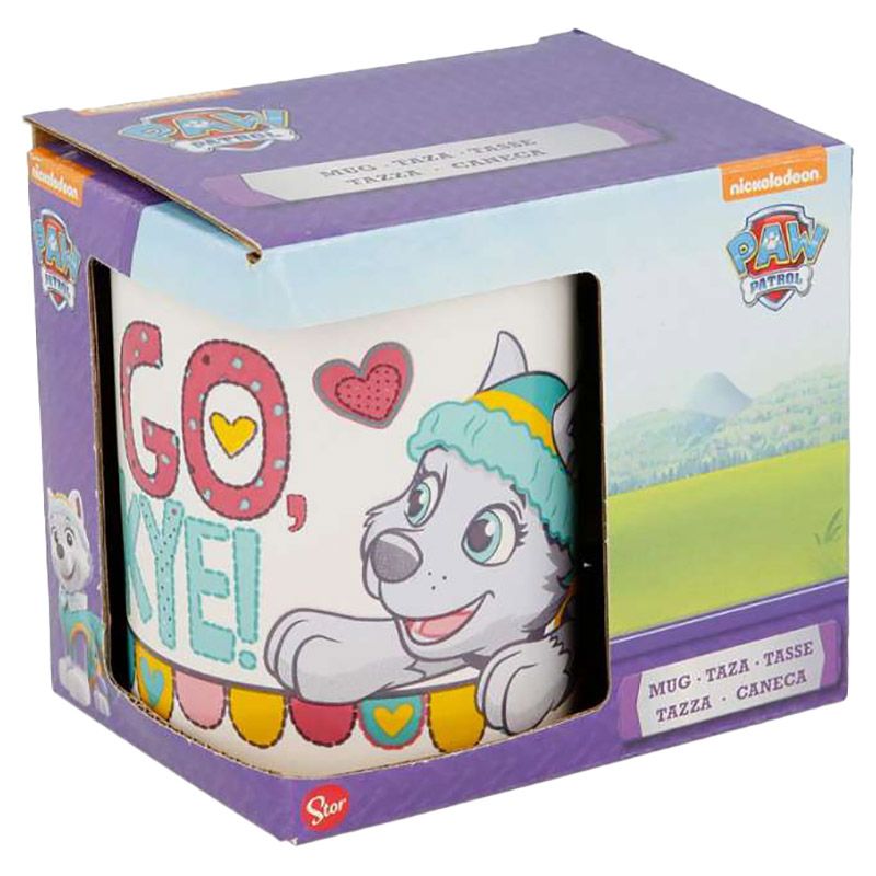 Nickelodeon - Mug Paw Patrol Girl Go Skye 325Ml