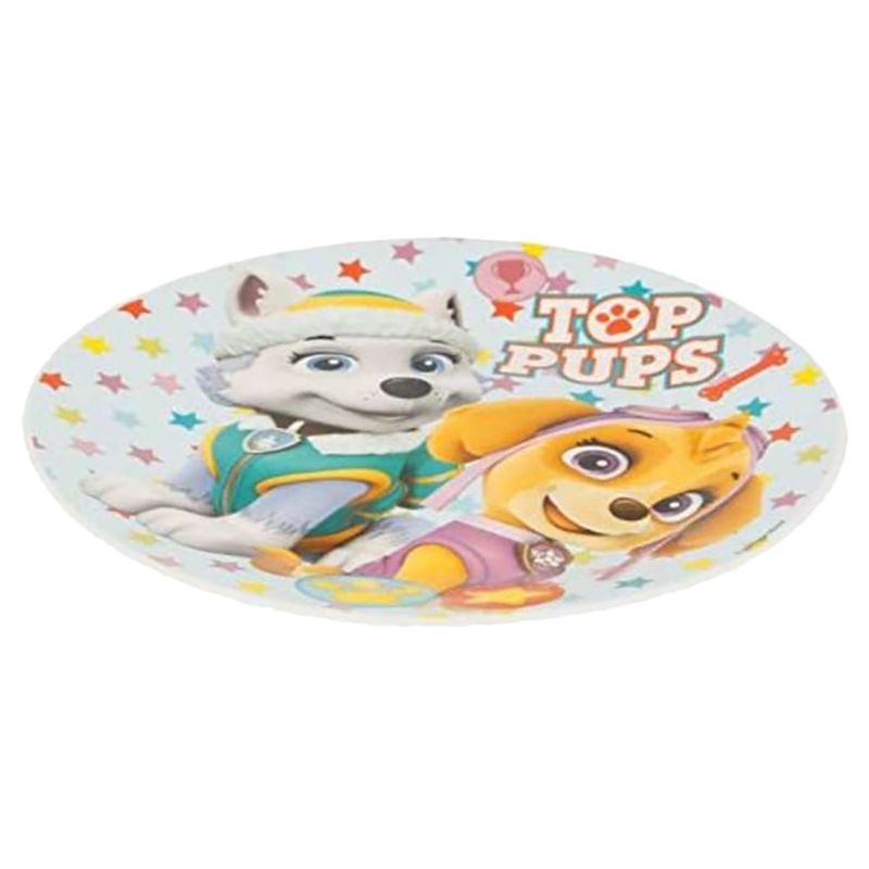 Nickelodeon - 3Pcs Dinner Set Paw Patrol Girl Stars