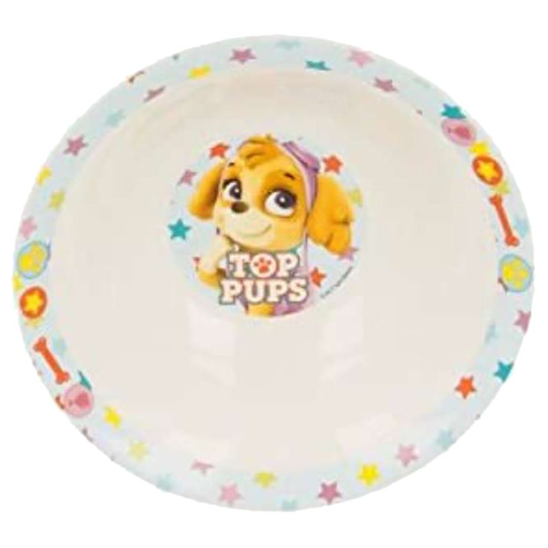 Nickelodeon - 3Pcs Dinner Set Paw Patrol Girl Stars