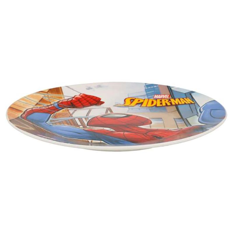 Disney - 3Pcs Dinner Set Spiderman Streets