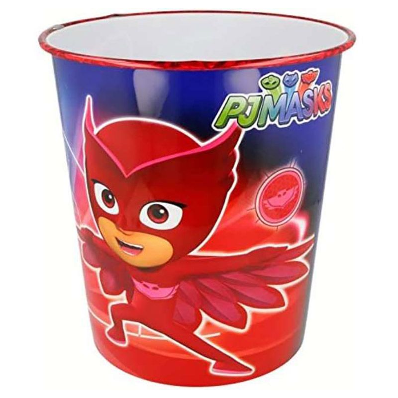 Disney - Dustbin Pj Masks