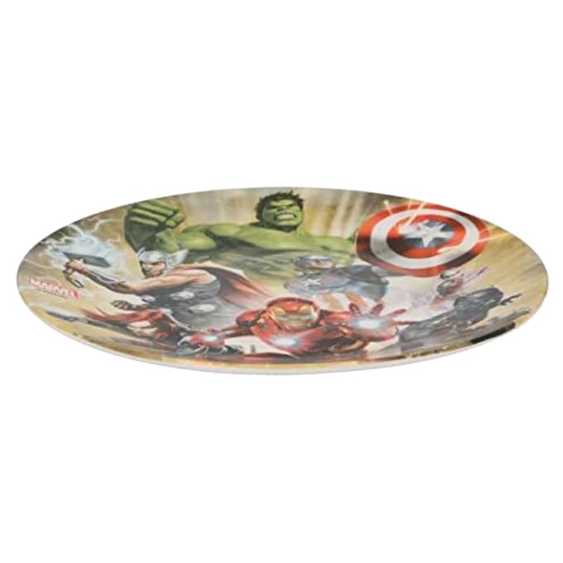 Disney - 3Pcs Dinner Set Avengers Dust