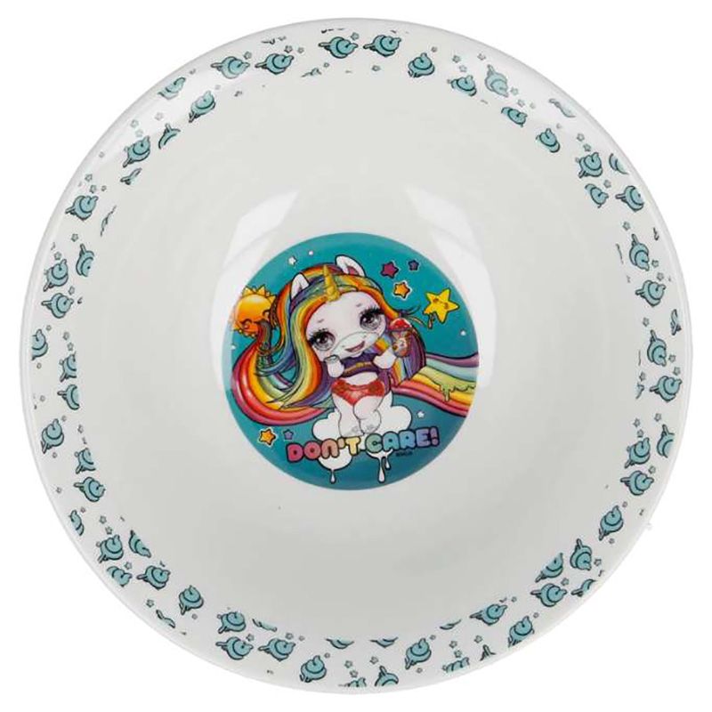 Disney - 3Pcs Dinner Set Poopsie