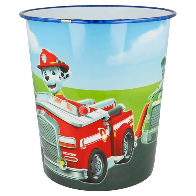 Nickelodeon - Dustbin Paw Patrol Boys