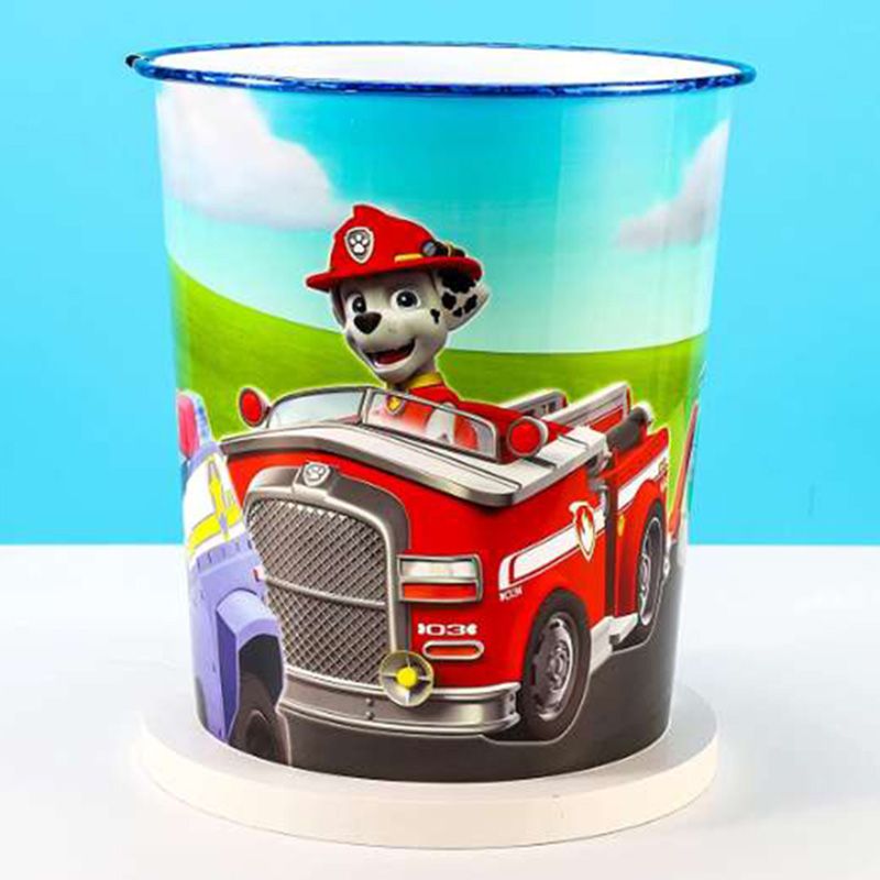 Nickelodeon - Dustbin Paw Patrol Boys