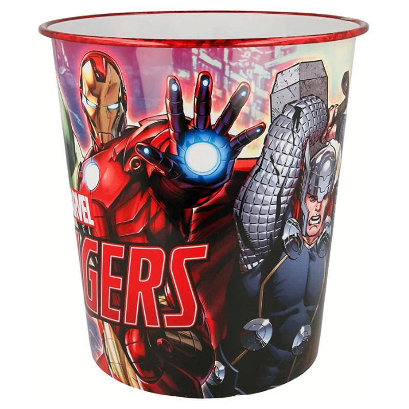 Disney - Dustbin Avengers