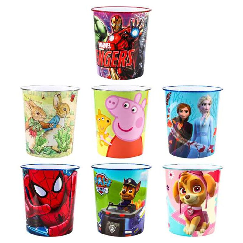 Disney - Dustbin Avengers