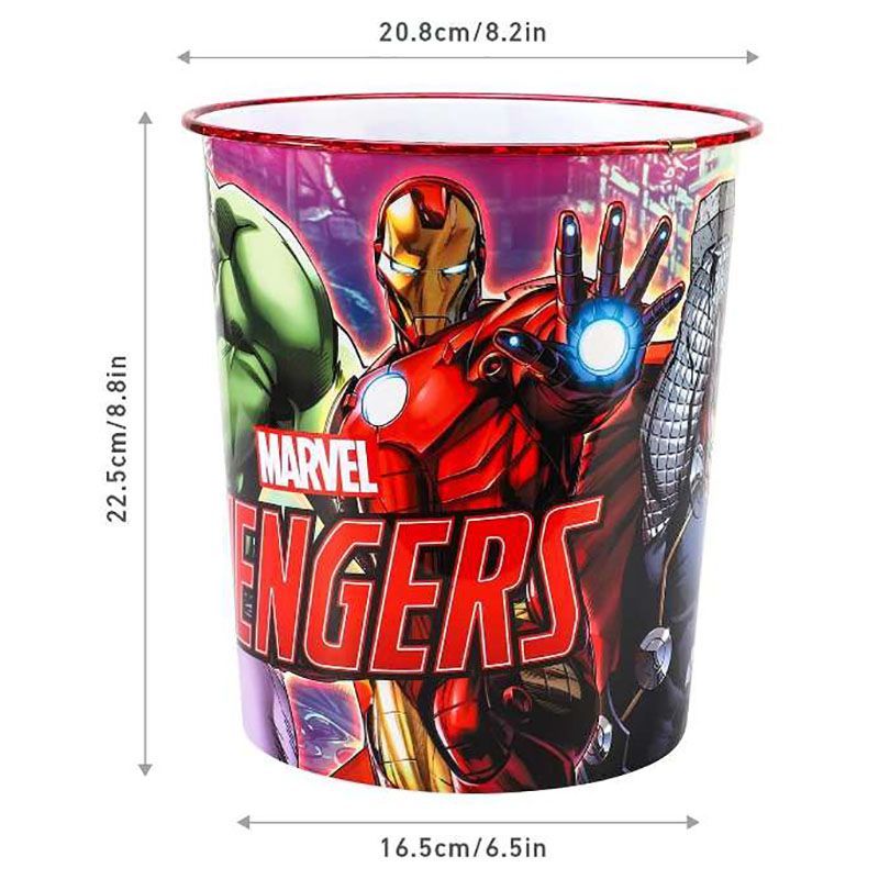 Disney - Dustbin Avengers