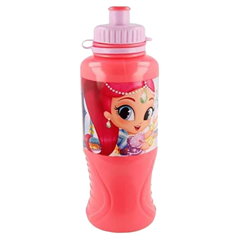 Disney - Ergo Sport Bottle 400Ml Shimmer & Shine