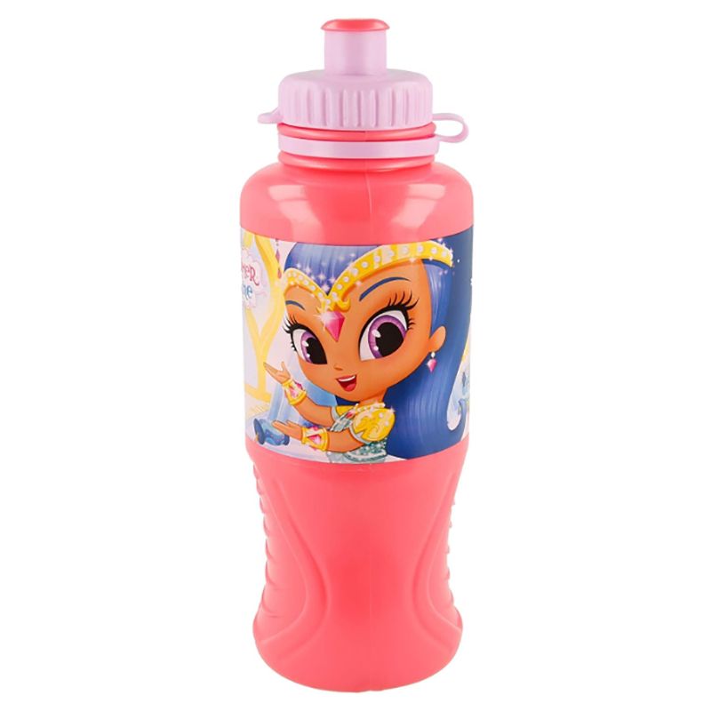 Disney - Ergo Sport Bottle 400Ml Shimmer & Shine