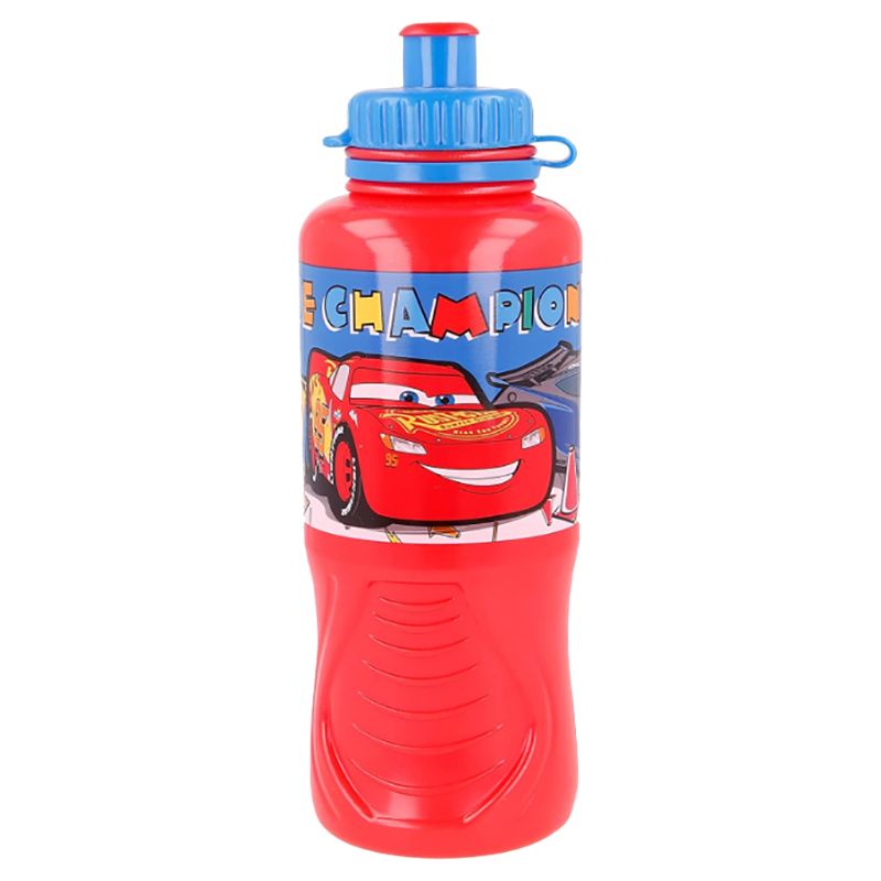 Disney - Ergo Sport Bottle 400Ml Lets Race