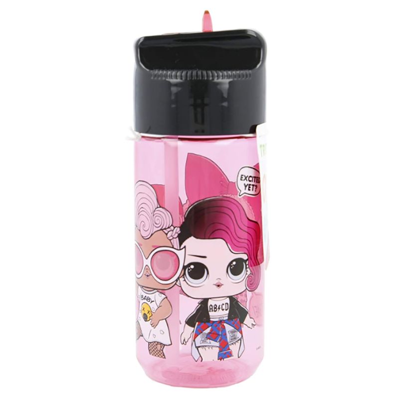 Disney - Small Hydro Bottle 430Ml Lol Surprise Rock On