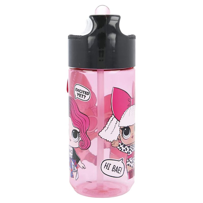 Disney - Small Hydro Bottle 430Ml Lol Surprise Rock On