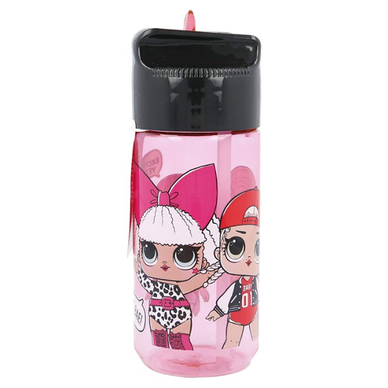 Disney - Small Hydro Bottle 430Ml Lol Surprise Rock On