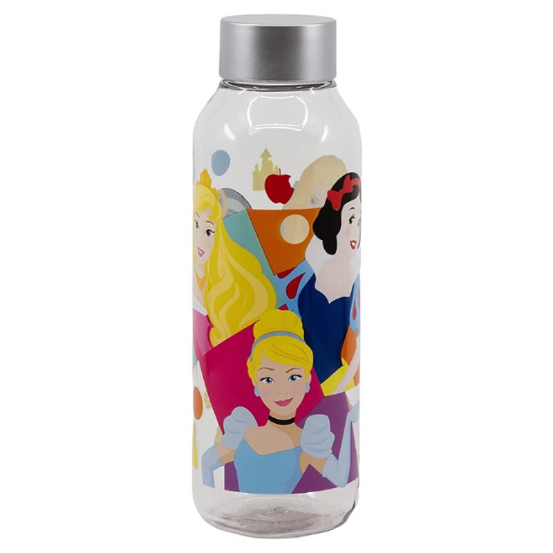 Disney - Hydro Bottle 660Ml Princess Bright & Bold