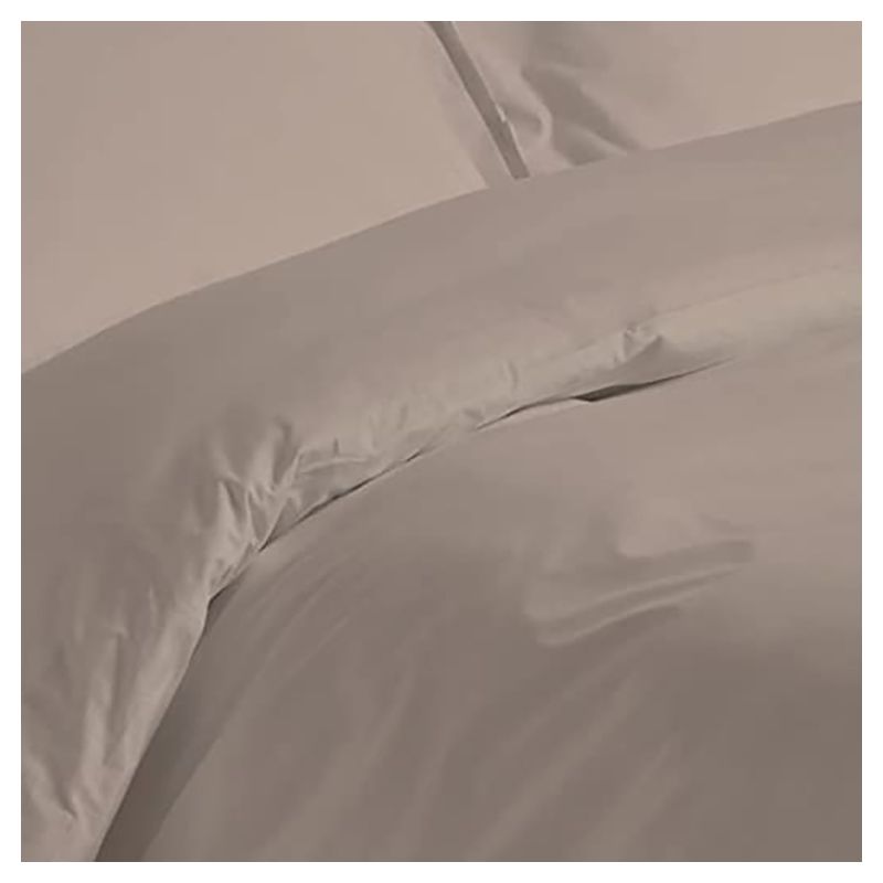 BYFT - Tulip Queen Duvet Cover 225 x 245 + 30 cm - Beige 