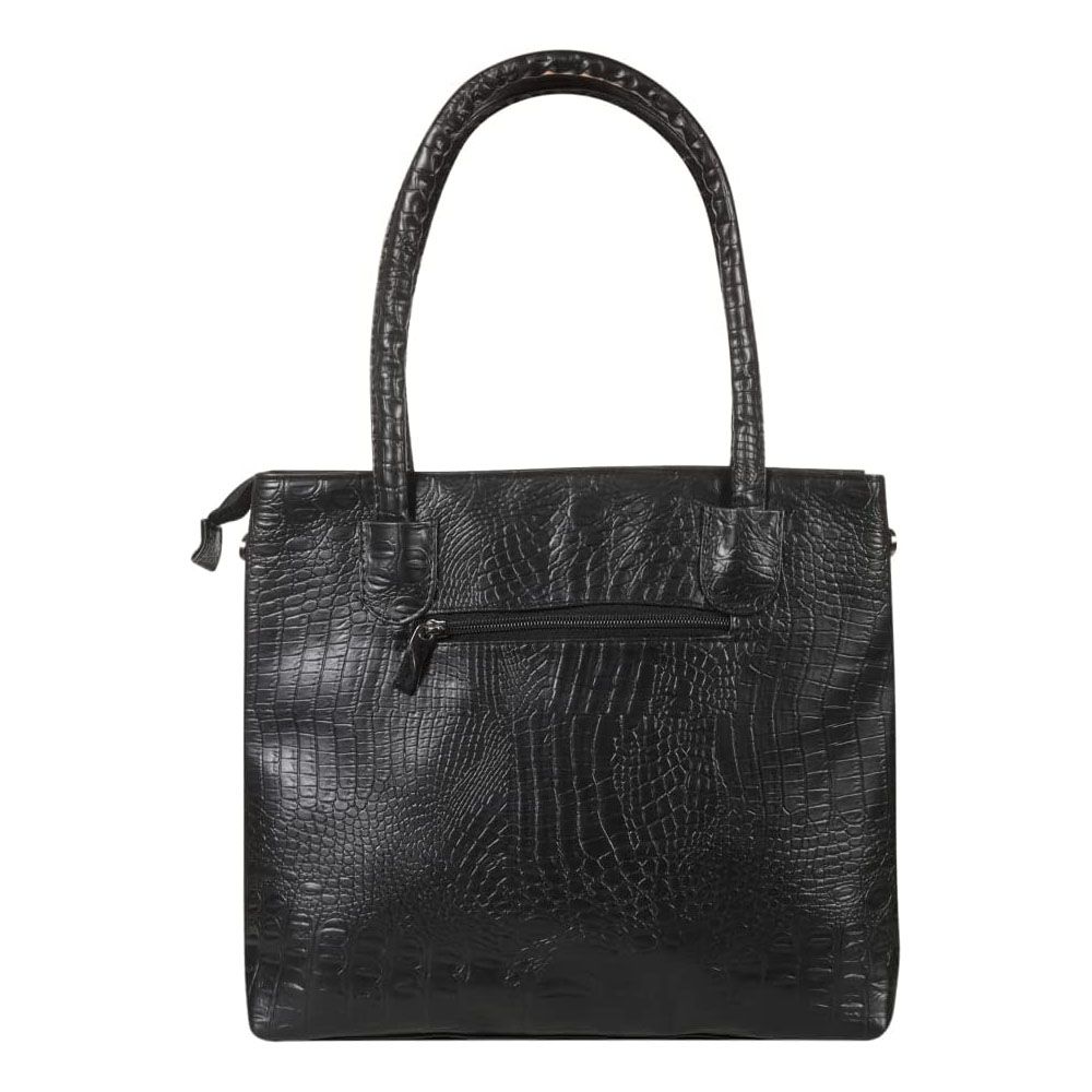 Mounthood - Aradia Ladies Hand/Shoulder Bag - Black