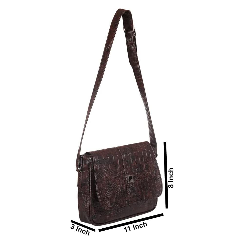 Mounthood - Medusa Bag - Brown