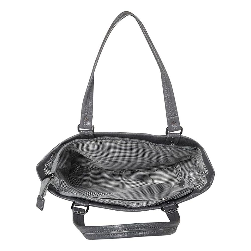 Mounthood - Neith Ladies Hand/Shoulder Bag - Grey