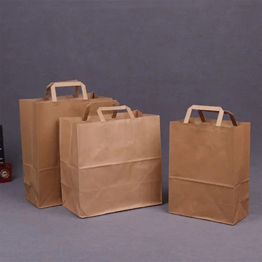 Byft - Paper Bags - S - 25pcs - 28 x 15 x 28 cm