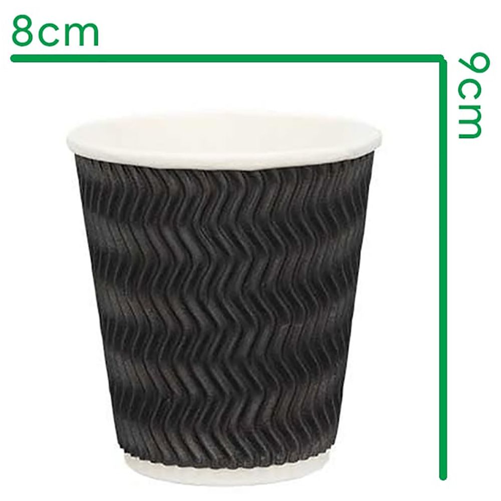 Byft - Ripple Wall Cup - 25pcs