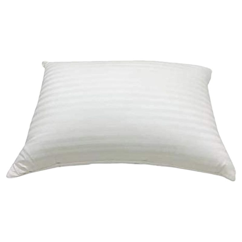 BYFT - Orchard Microfiber Pillows - White Stripe