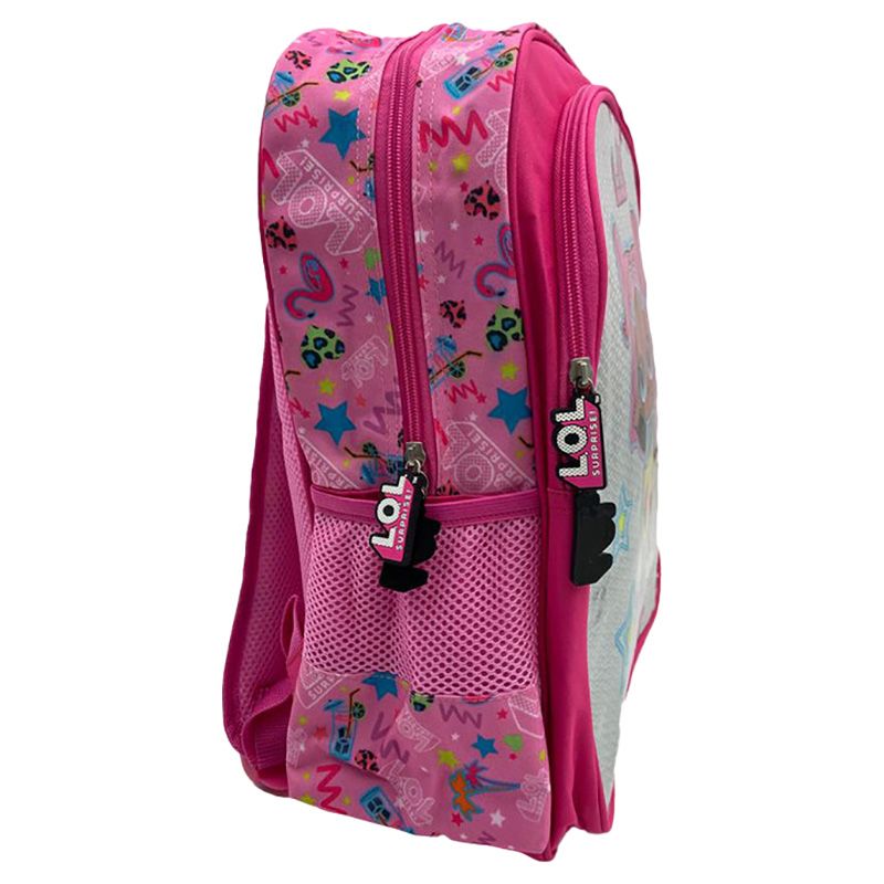 Lol Surprise - Outrageous School Backpack - 16 Inch