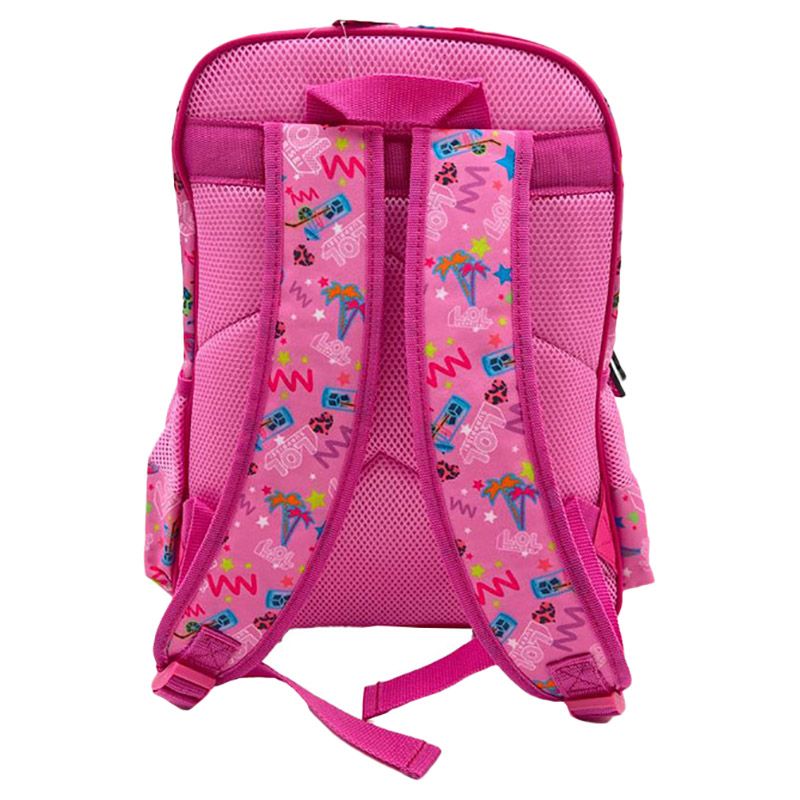 Lol Surprise - Outrageous School Backpack - 16 Inch