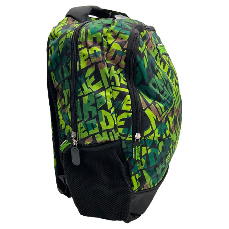 Nickelodeon - Ninja Turtle Club School Backpack - 18 Inch