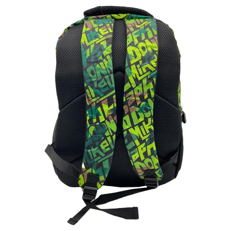 Nickelodeon - Ninja Turtle Club School Backpack - 18 Inch