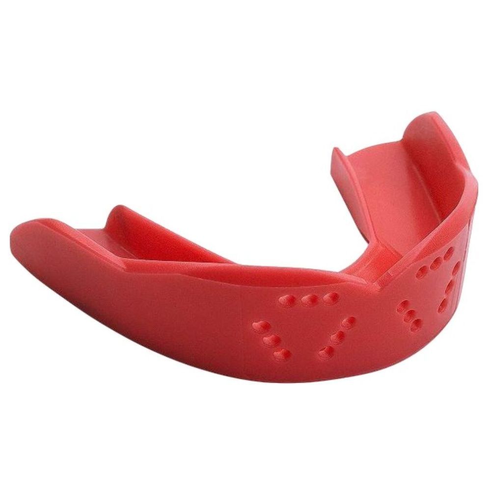 Sisu - Sports Mouth Guard 3D Mouthguard 2.0mm - Red