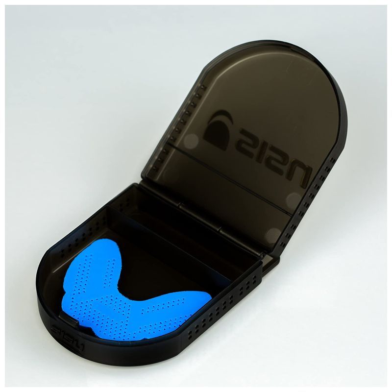 Sisu - Mouth Guards Storage Case - Black