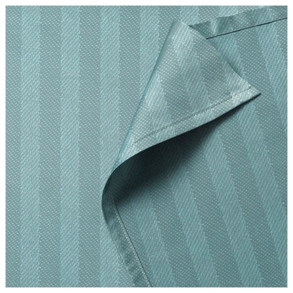 Byft - Single Flat Sheet & Pillow Case - Sea Green - 2pcs