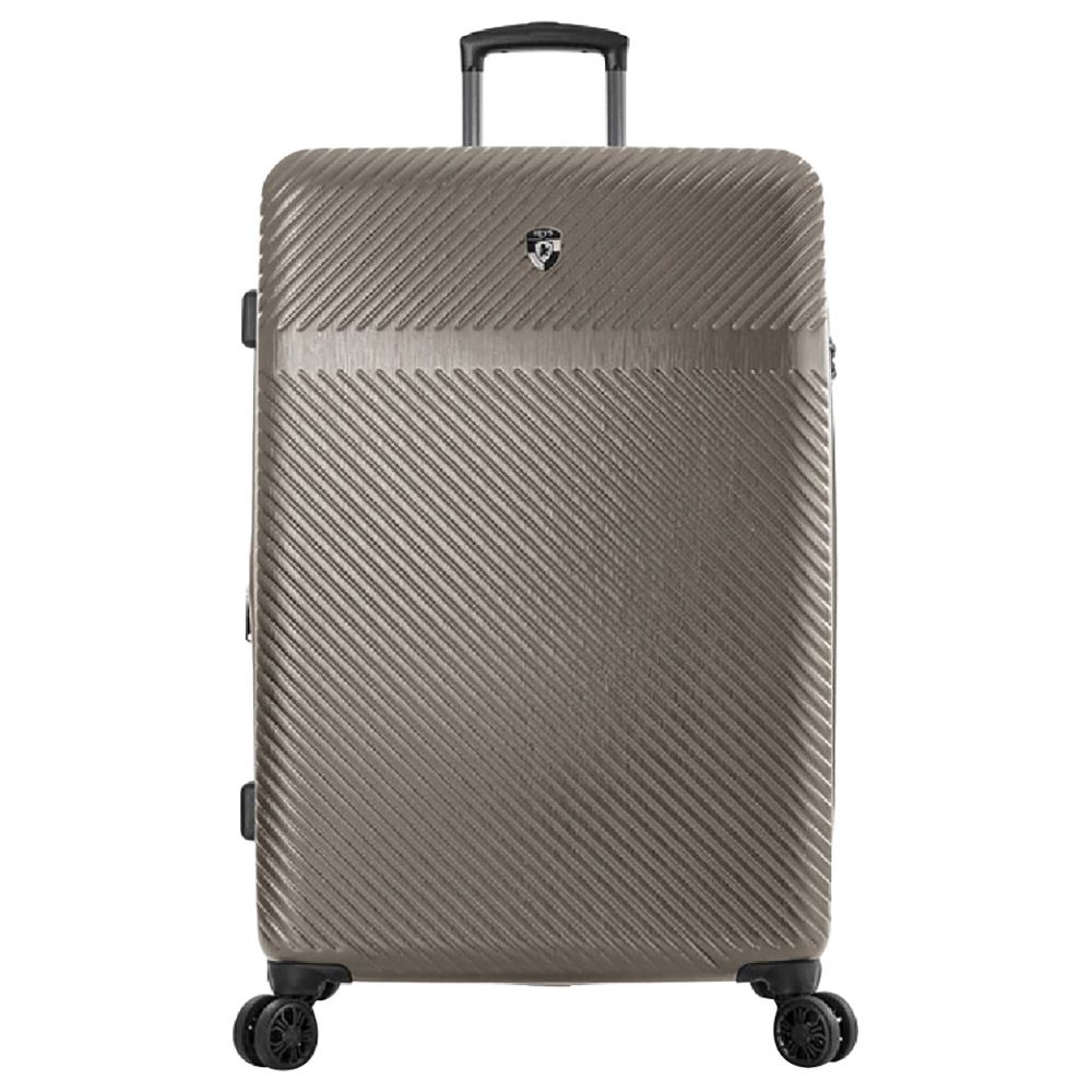 Heys - Charge A Weigh Hard Case Trolley Bag - 29.92-Inch - Taupe