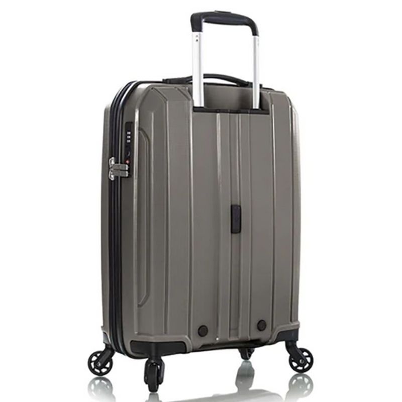 Heys - Maximus Hard Case Trolley Bag - 22.04-Inch - Grey