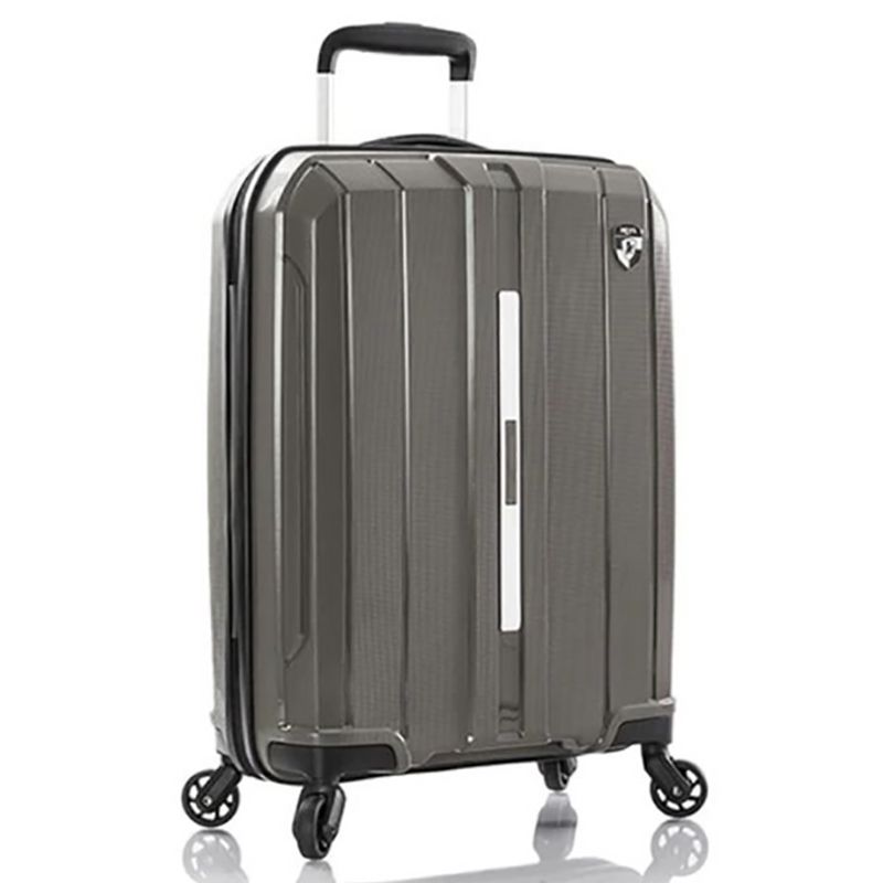 Heys - Maximus Hard Case Trolley Bag - 22.04-Inch - Grey