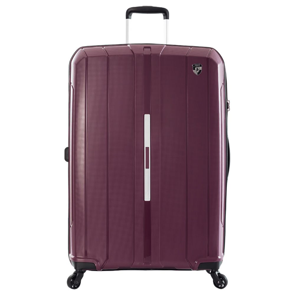 Heys - Maximus Hard Case Trolley Bag - 27.16-Inch - Wine