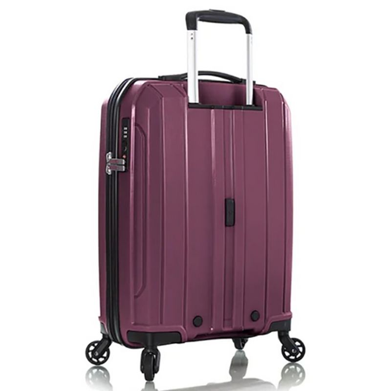 Heys - Maximus Hard Case Trolley Bag - 27.16-Inch - Wine