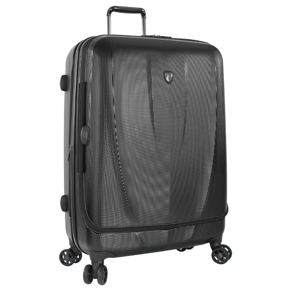 Heys - Smart Vantage Hard Case Trolley Bag - 29.92-Inch - Black