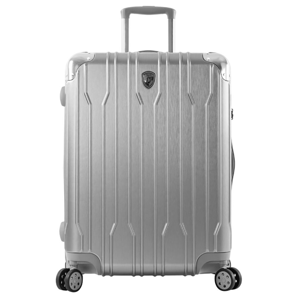 Heys - Xtrak Hard Case Trolley Bag - 20.86-Inch - Silver