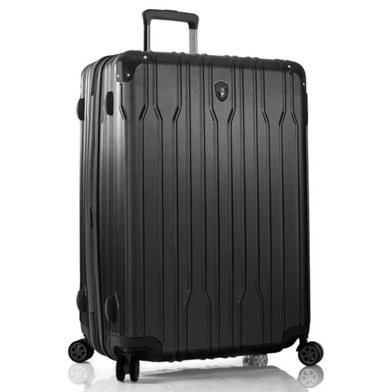 Heys - Xtrak Hard Case Trolley Bag - 20.86-Inch - Black