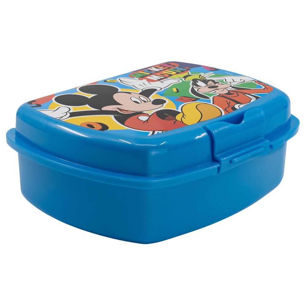 Disney - Urban Sandwich Box - Mickey Cool Summer