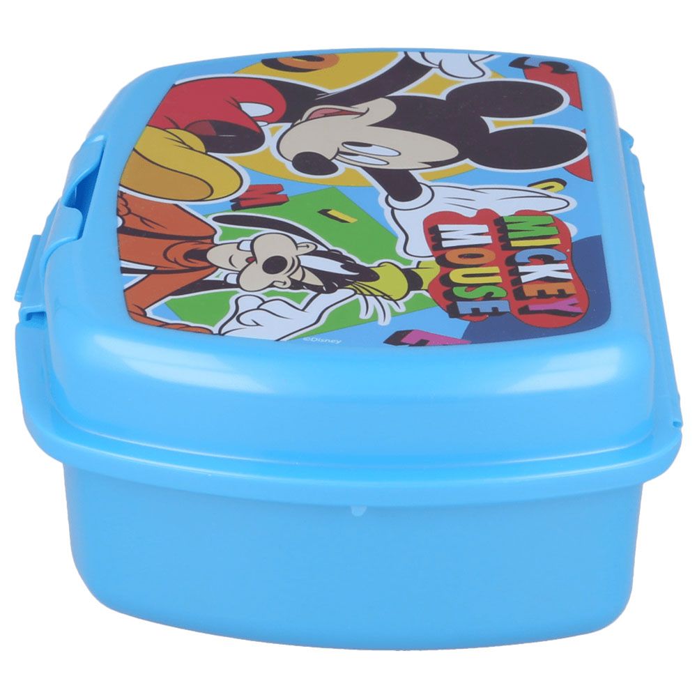 Disney - Urban Sandwich Box - Mickey Cool Summer