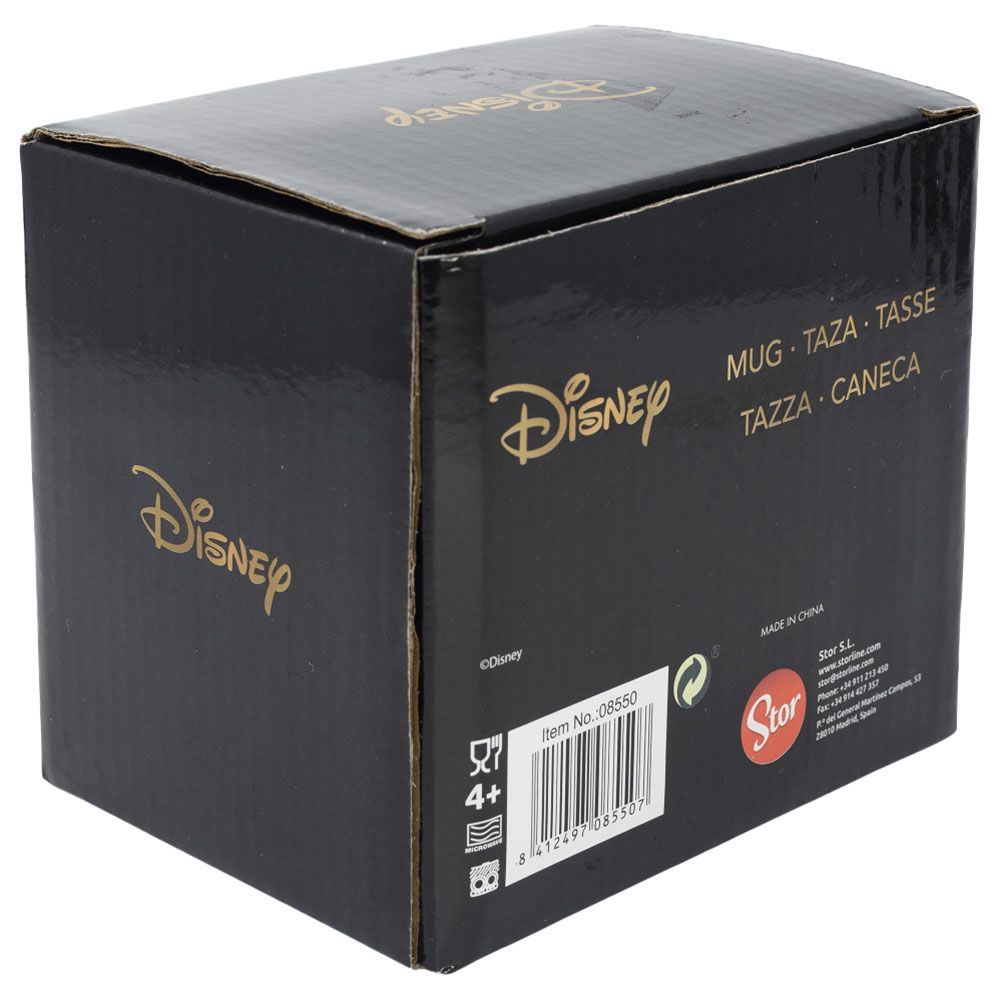 Disney - Minnie Gold Ceramic Mug - 325ml