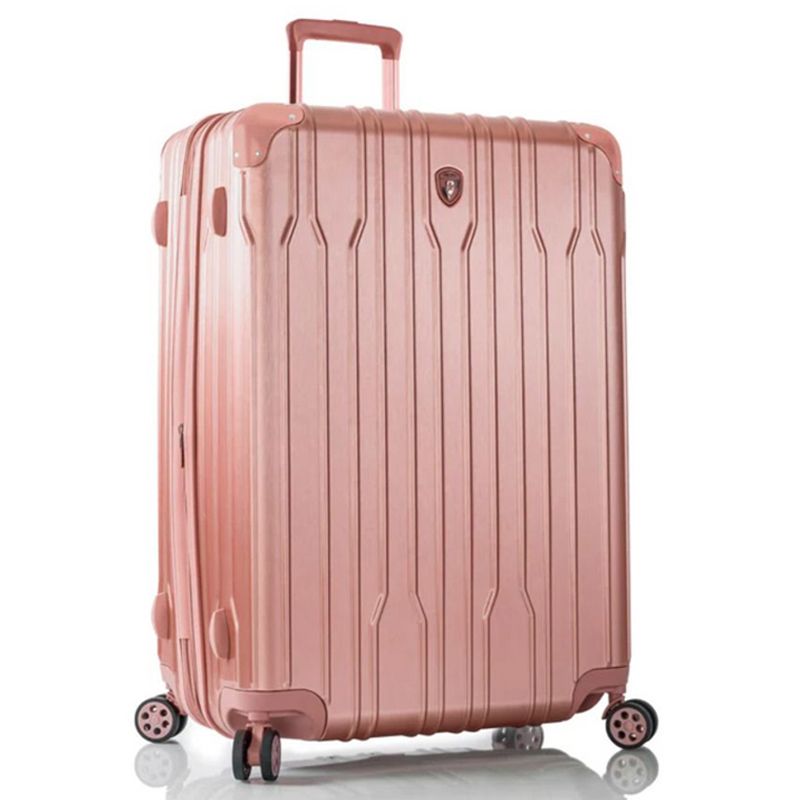 Heys - Xtrak Hard Case Trolley Bag - 25.98-Inch - Rose Gold