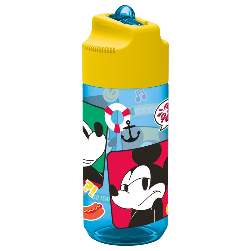 Disney - Mickey Mouse Bottle - 430ml