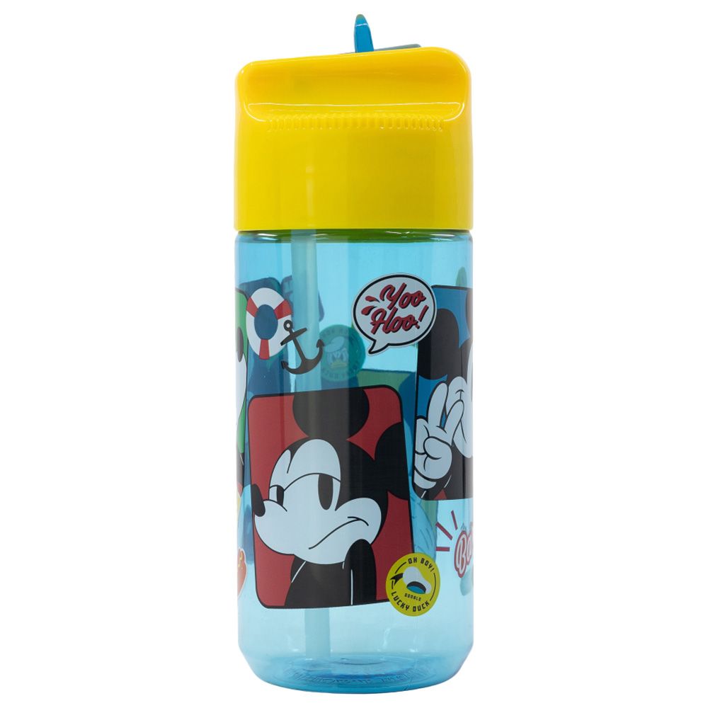 Disney - Mickey Mouse Bottle - 430ml